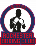 Rochester Boxing Club Logo