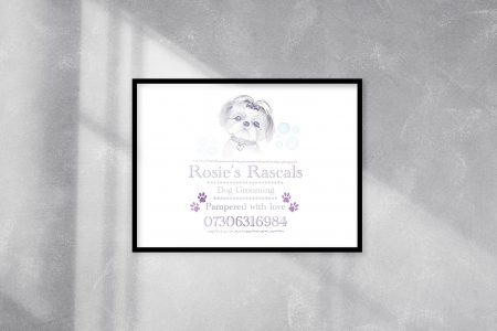 Rosies Rascals Logo