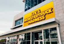 LTKS Monster Truck Madness Logo