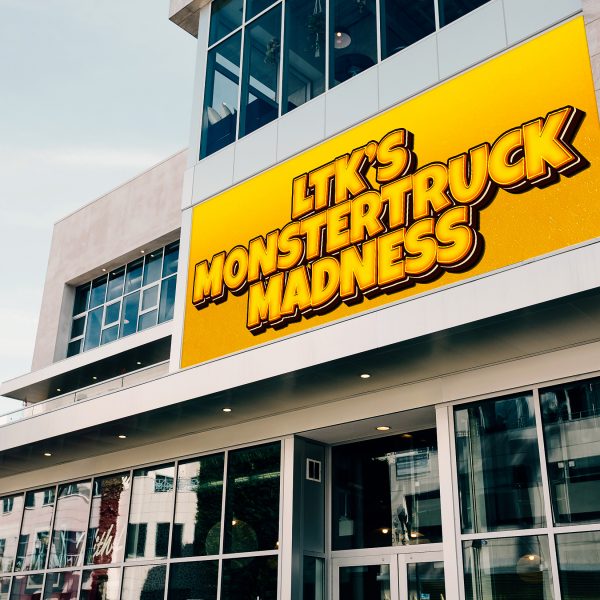 LTKS Monster Truck Madness Logo