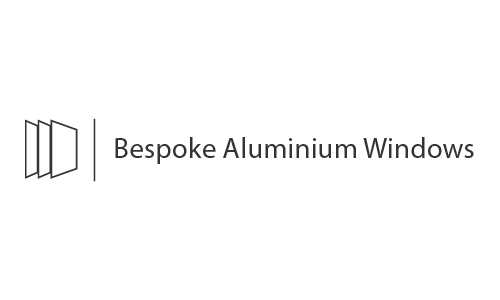 Logo-Bespoke Aluminium Windows