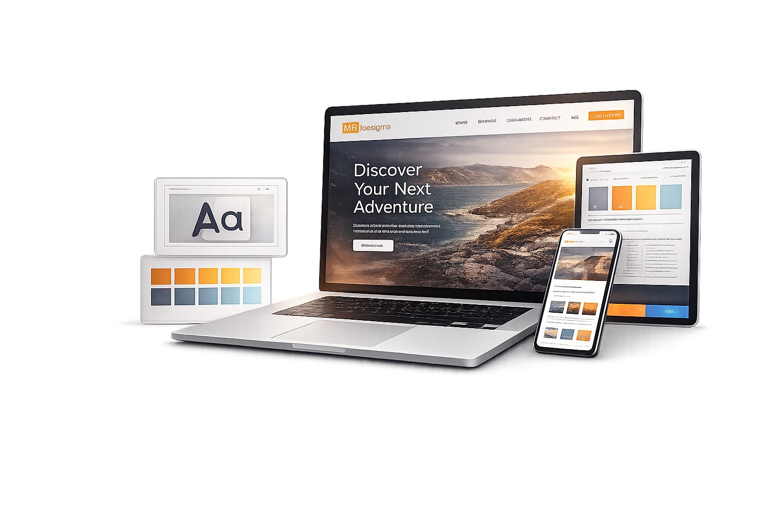 single composite image