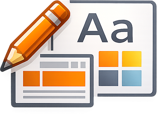 graphic design and branding